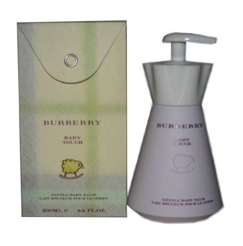 Baby Touch Baby Balm by Burberry 